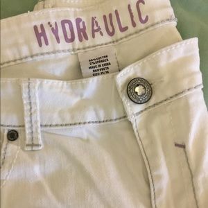 🦋HYDRAULIC JEANS